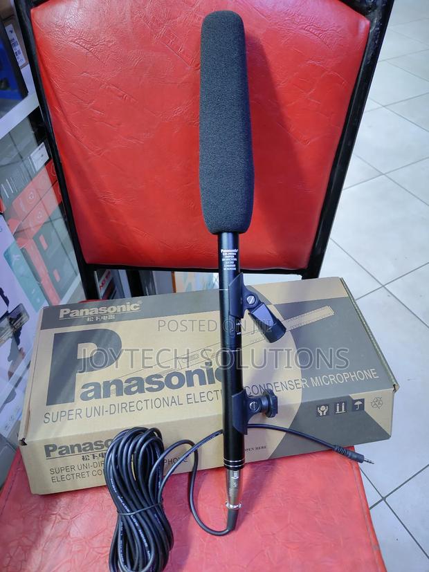 Boom Microphone Uni - Directional Condenser Em -2800 -A - main view