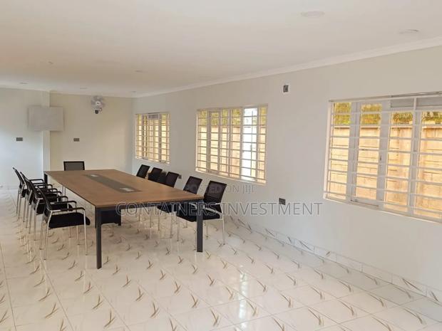 Shipping Container Offices- Shipping Container Boardroom - main view