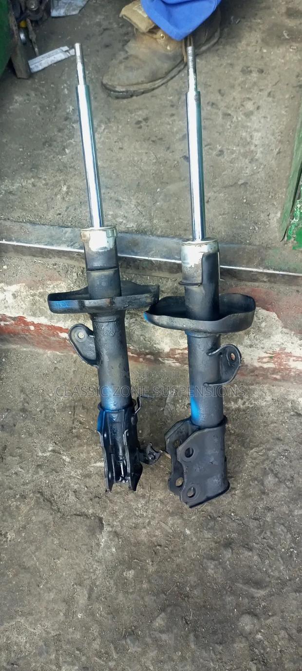 Honda Crossroad Front Shocks
