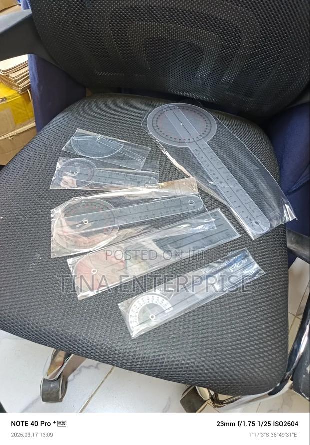 Goniometer Set