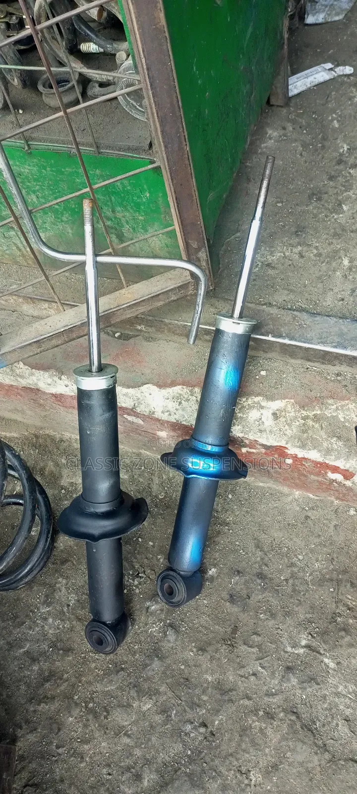 Honda Crossroad Back Shocks