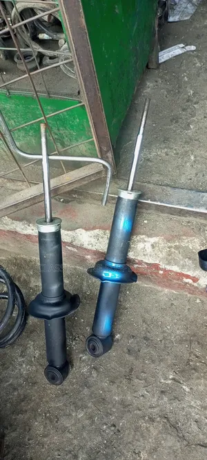 Honda Crossroad Back Shocks
