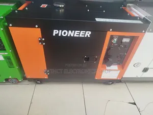 Pioneer Diesel Generator 10kva