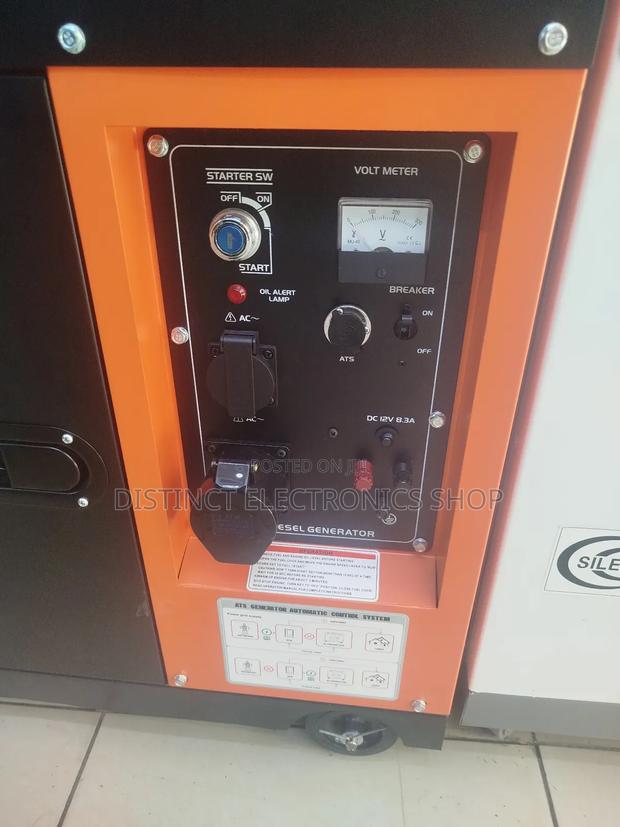 Pioneer Diesel Generator 10kva - thumbnail 2
