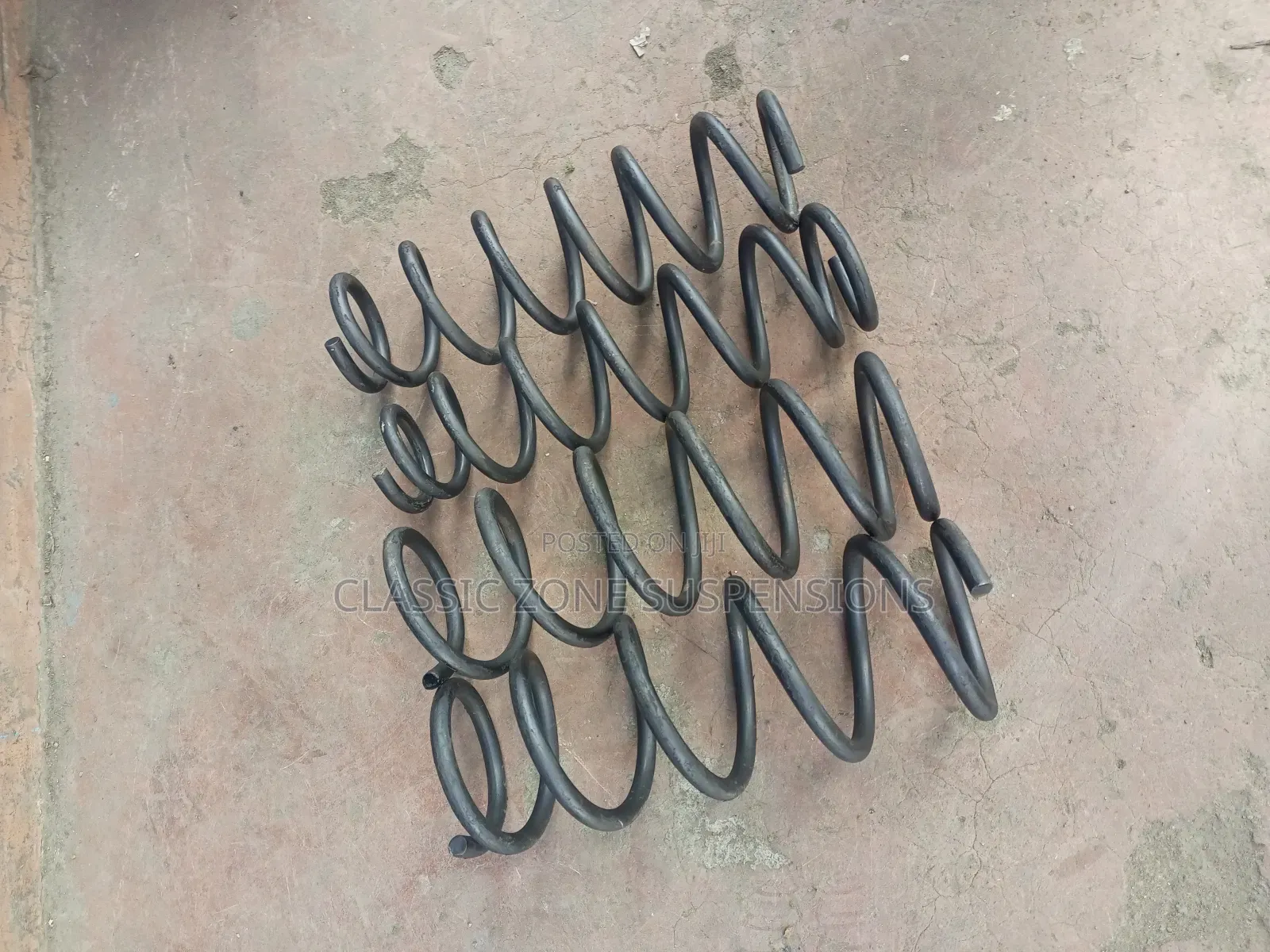 BMW 318i Heavy Duty Springs