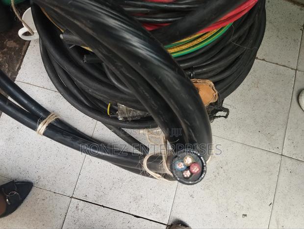 Underground Cable 35 Mm 4 Core - main view