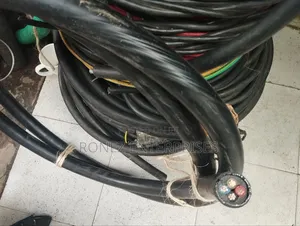 Underground Cable 35 Mm 4 Core