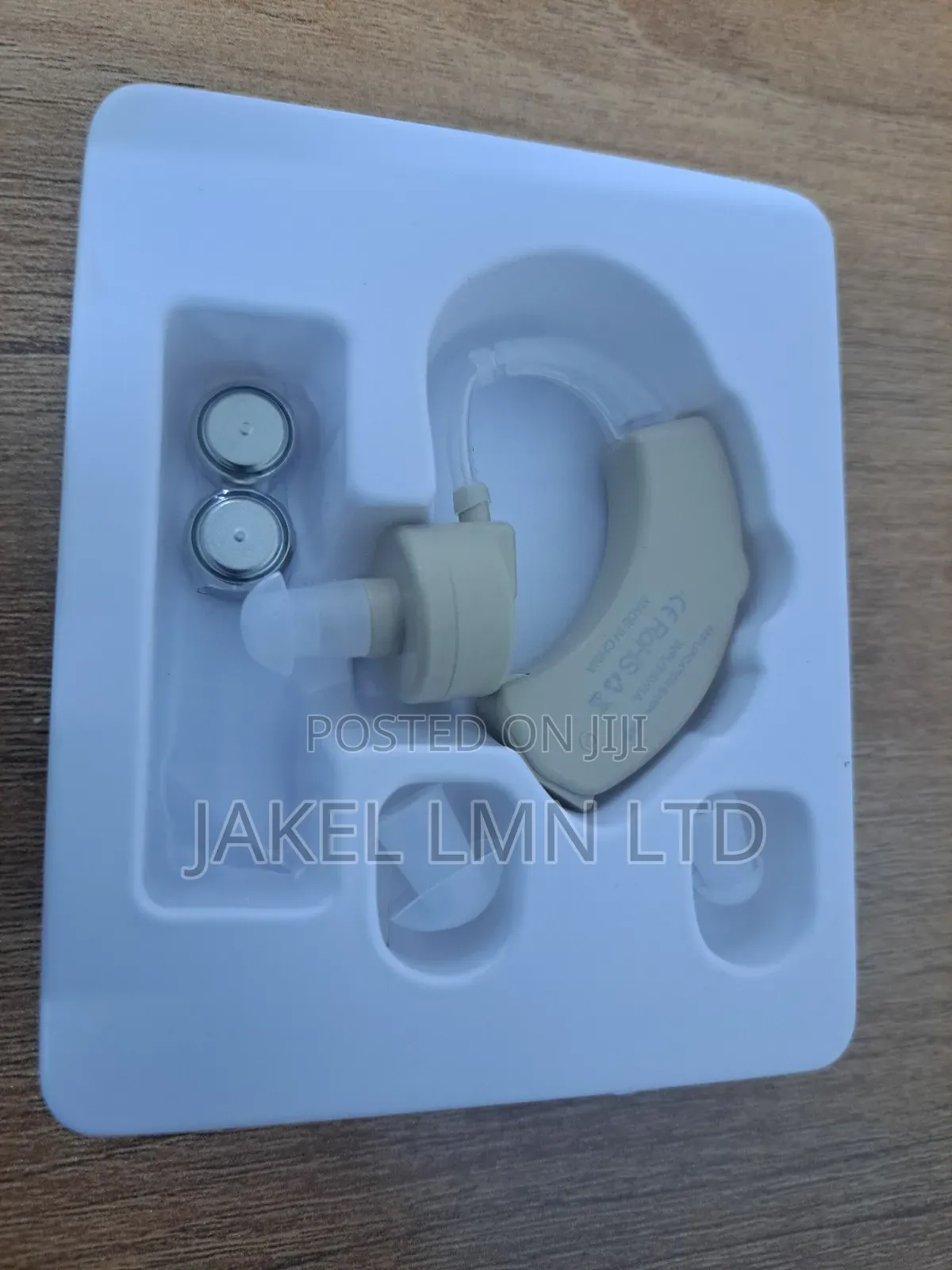 Hearing Aid