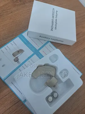 Hearing Aid