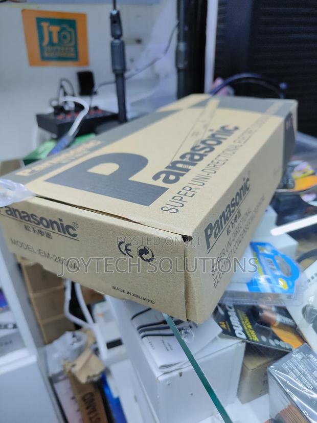 Boom Microphone Uni - Directional Condenser Em -2800 -A - thumbnail 3