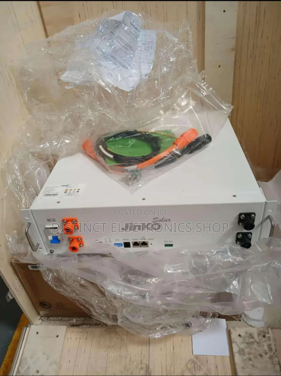 Jinko Lithium Battery