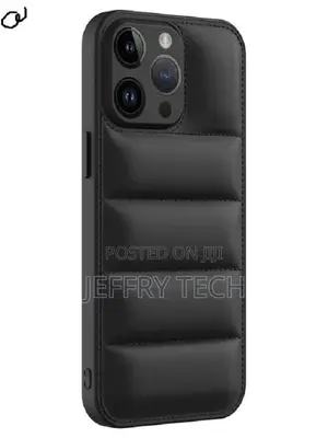 Puffer Case for iPhone 12/12 Pro 6.1 Inch