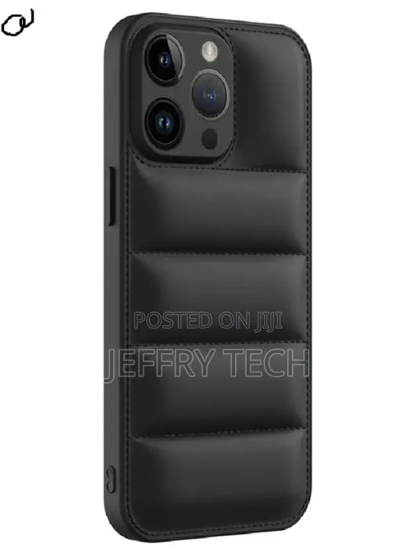 Puffer Case for iPhone 12/12 Pro 6.1 Inch
