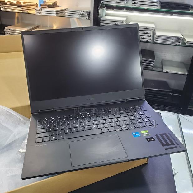 Laptop HP Omen 16 16GB Intel Core I5 SSD 512GB - thumbnail 2