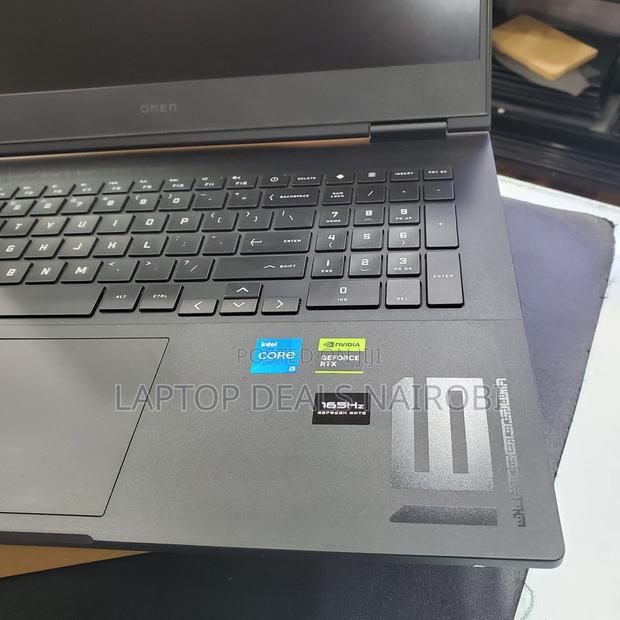 Laptop HP Omen 16 16GB Intel Core I5 SSD 512GB - thumbnail 3