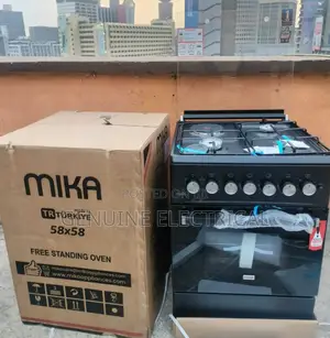 Good Quality Marble Mika 58by58 Cooker