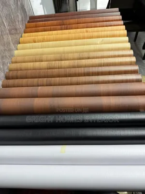 Woodeffect Contact Paper Available in Several Colors