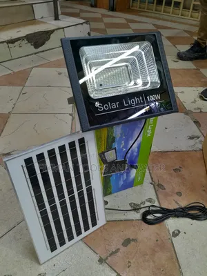 Led Flood Lights 100 Watts Solar Light