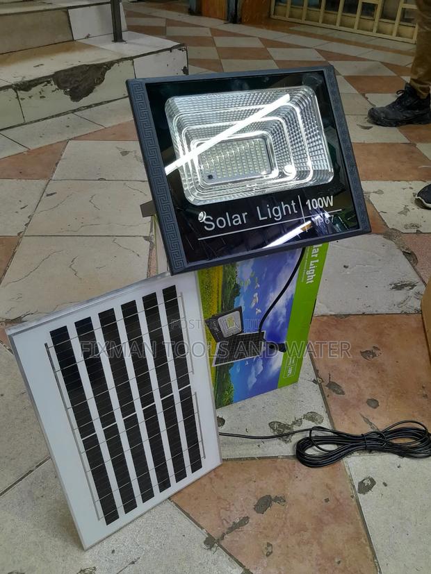 Led Flood Lights 100 Watts Solar Light - thumbnail 3