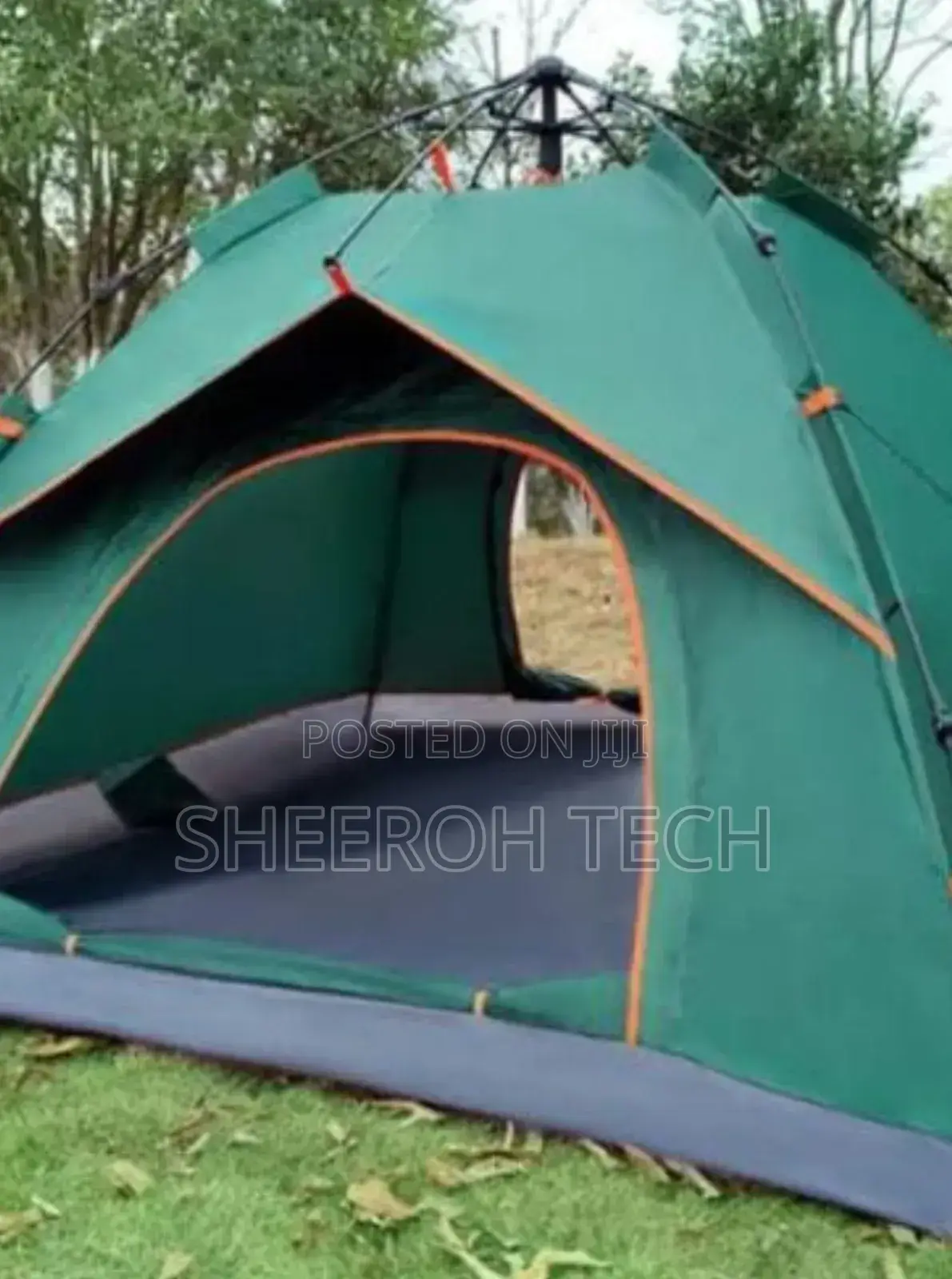3 to 4 Persons Automatic Tent