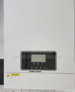 Solar Hybrid Inverter Charger 3kw 24v