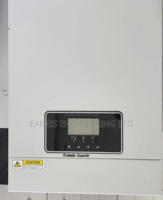 Solar Hybrid Inverter Charger 3kw 24v