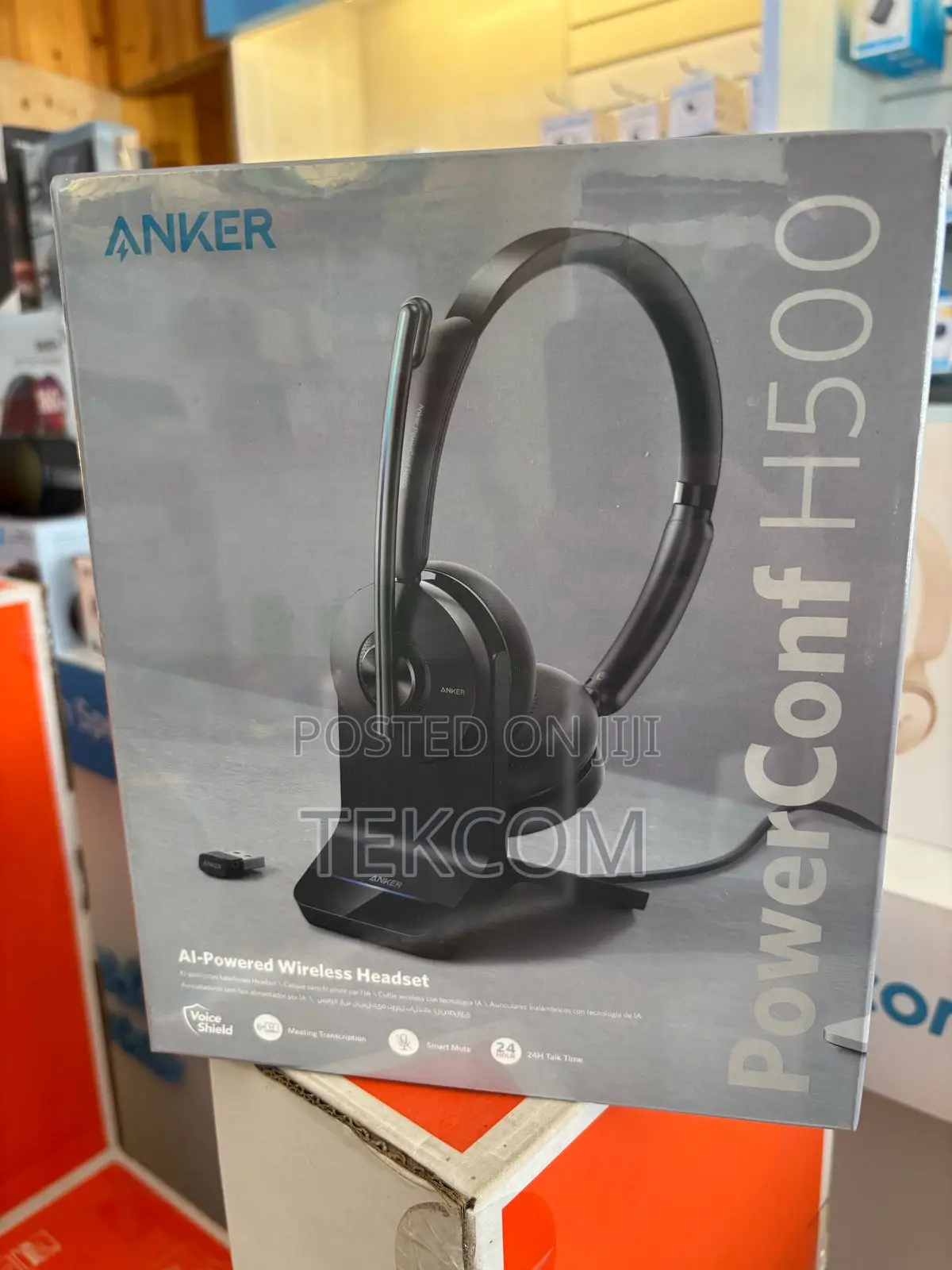 Anker Powerconf H500 Headset