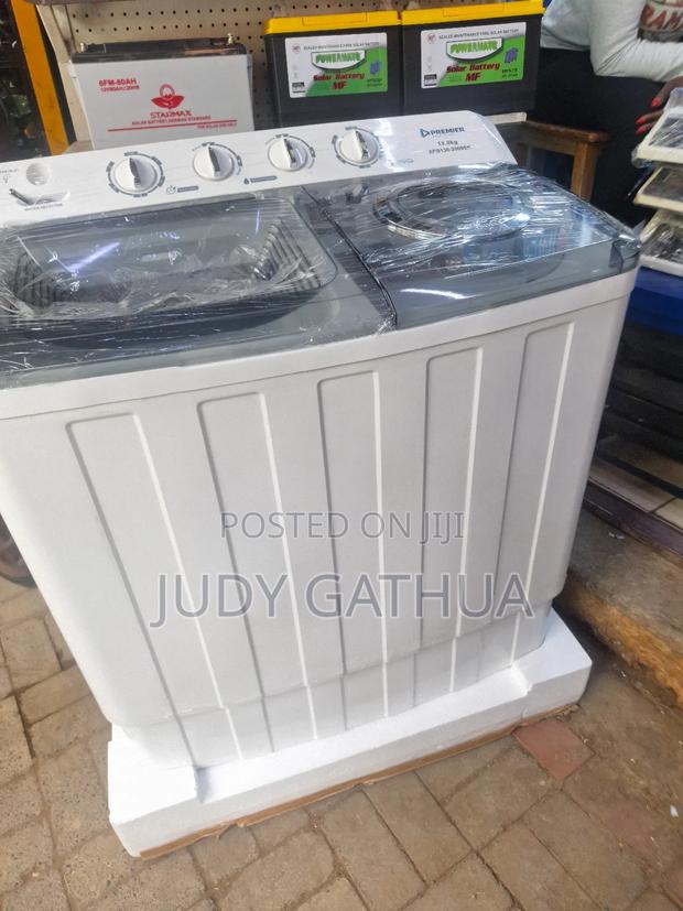 Premier Washing Machine 13kg