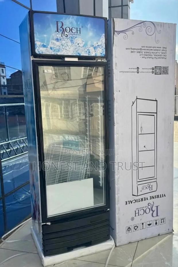 Roch 209 Litres Showcase Chiller Display - main view