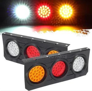 Very Bright Led Tail Lamp for Truck Lorries and Bus 24v