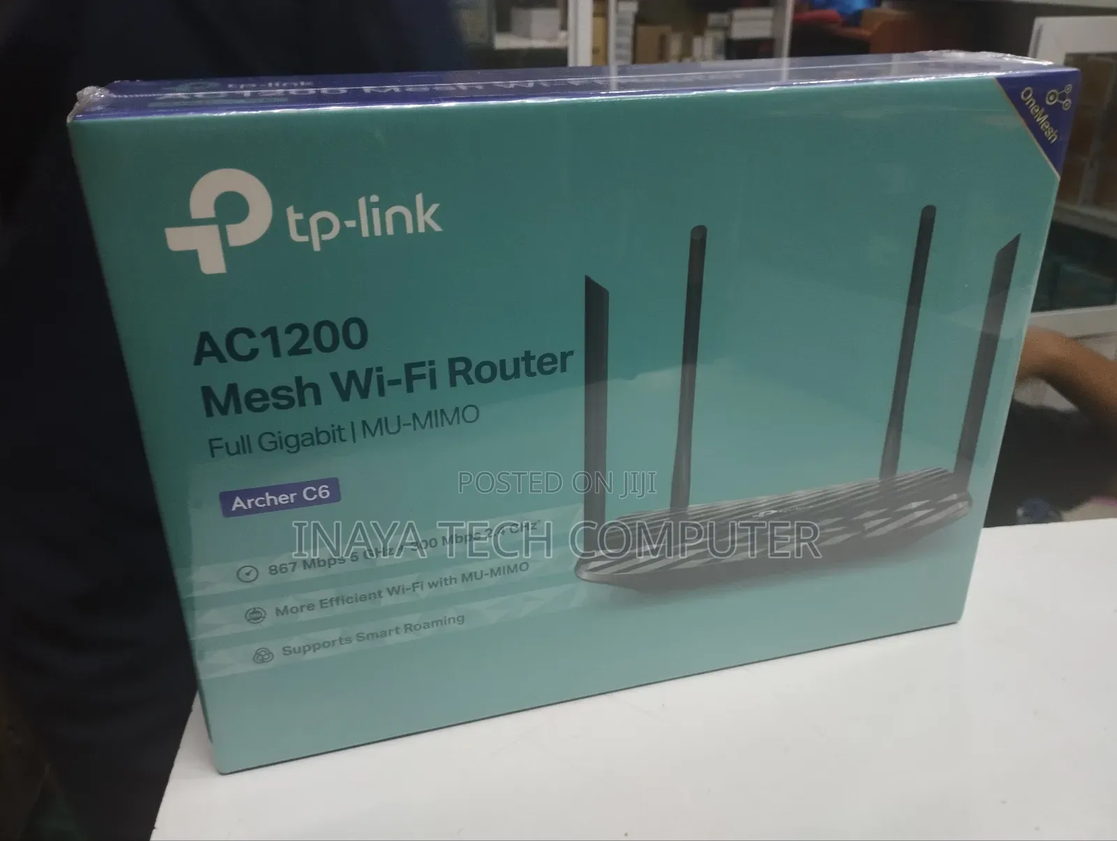 Tp-Link Archer C6 Router || Tp-Link Archer C6 Router