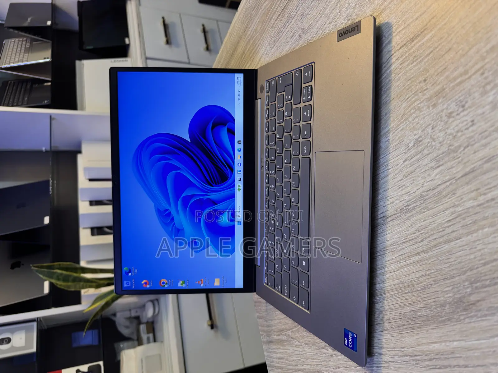 Laptop Lenovo Thinkbook 14 16GB Intel Core I7 SSD 512GB