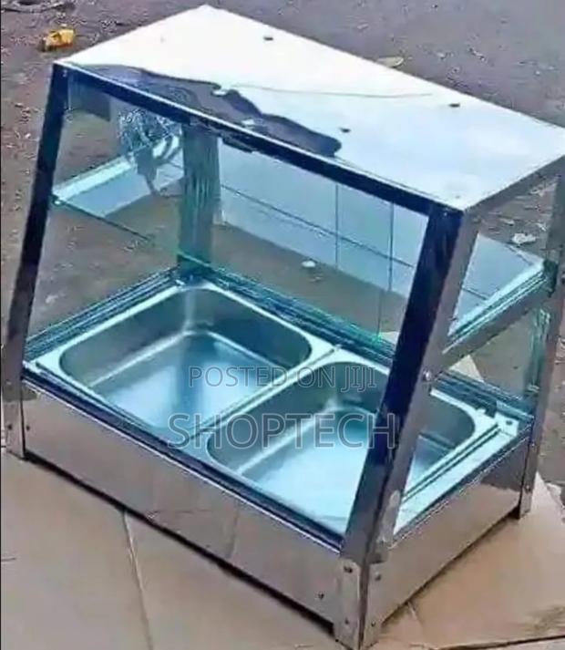 Electric Chips Fryer Double - main view