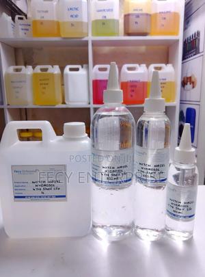 Witch Hazel Hydrosol – 100% Pure Gentle Herbal Hydrosol - thumbnail 2