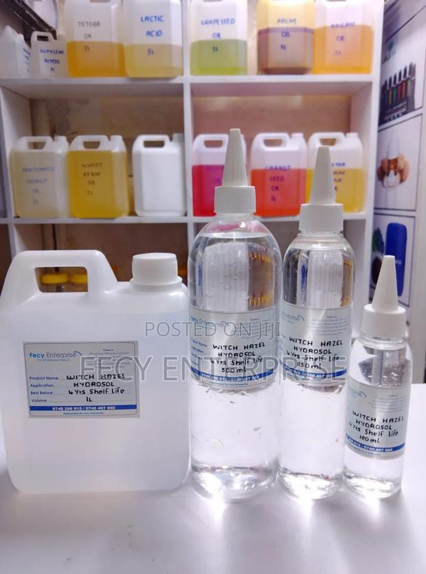 Witch Hazel Hydrosol – 100% Pure Gentle Herbal Hydrosol - main view