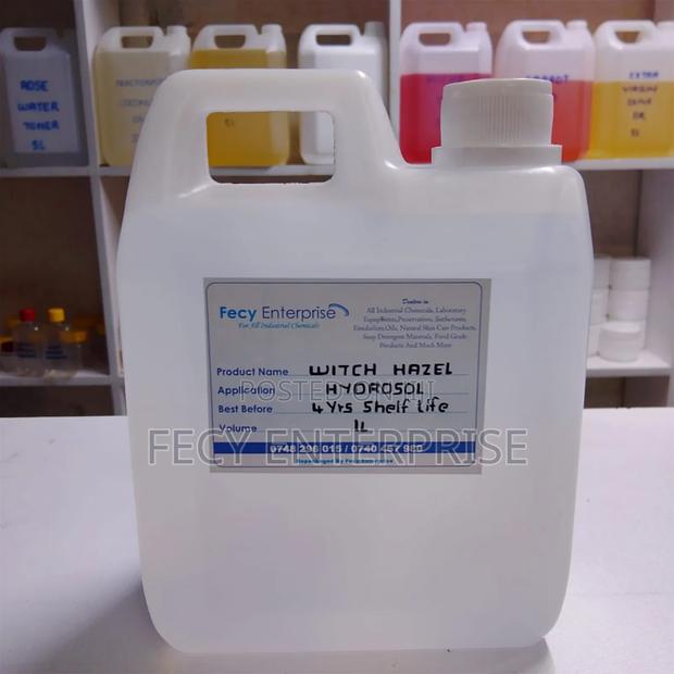 Witch Hazel Hydrosol – 100% Pure Gentle Herbal Hydrosol - thumbnail 3