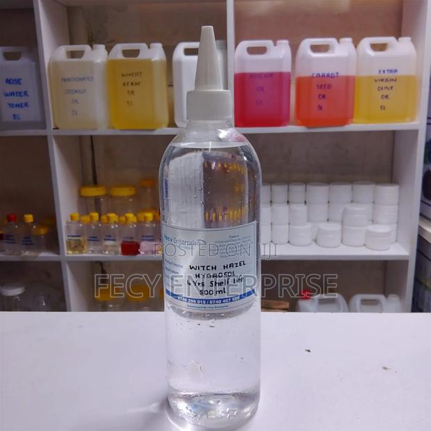 Witch Hazel Hydrosol – 100% Pure Gentle Herbal Hydrosol - thumbnail 4