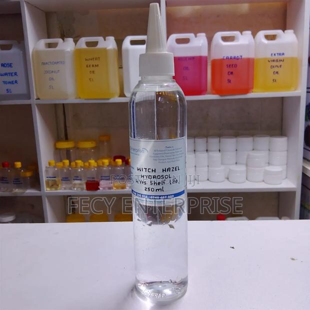 Witch Hazel Hydrosol – 100% Pure Gentle Herbal Hydrosol - thumbnail 5