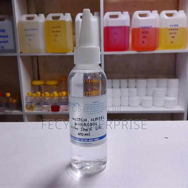 Witch Hazel Hydrosol – 100% Pure Gentle Herbal Hydrosol - thumbnail 6