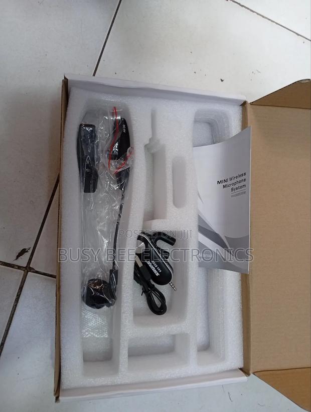 Shure Sax6000 Wireless Microphone - thumbnail 2