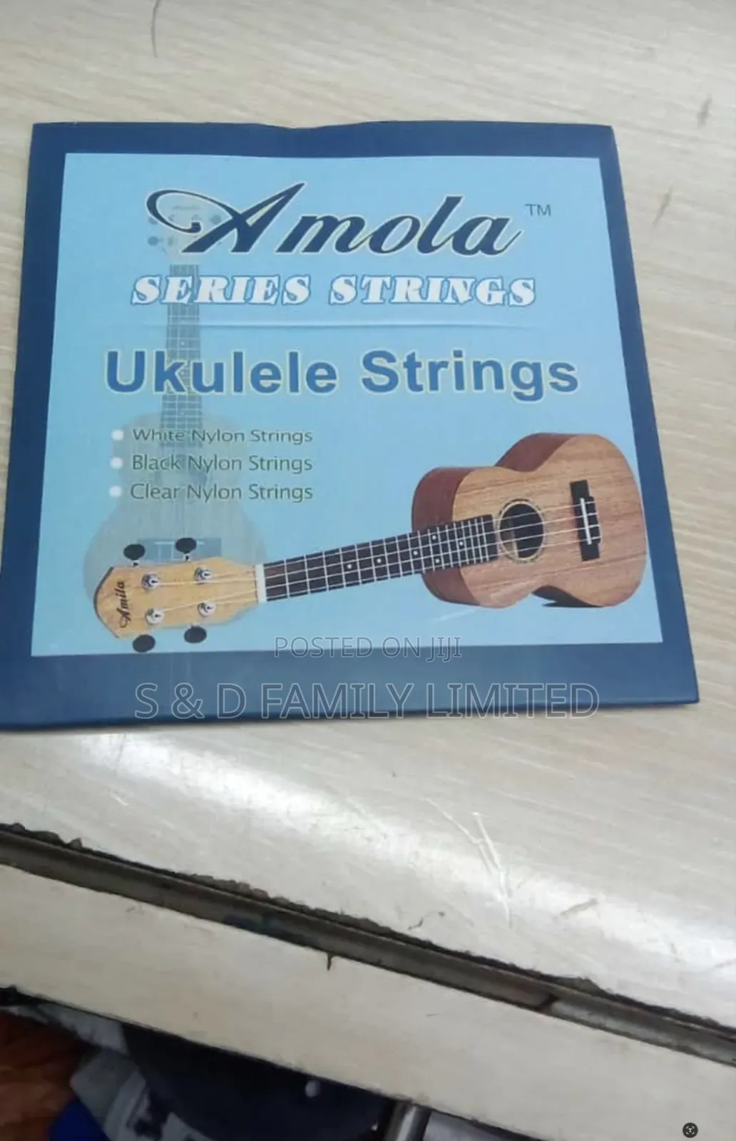 Ukulele Guitar Strings