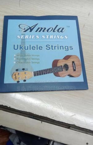 Ukulele Guitar Strings - thumbnail 2