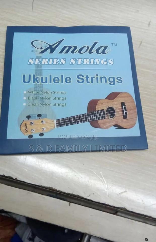 Ukulele Guitar Strings - main view