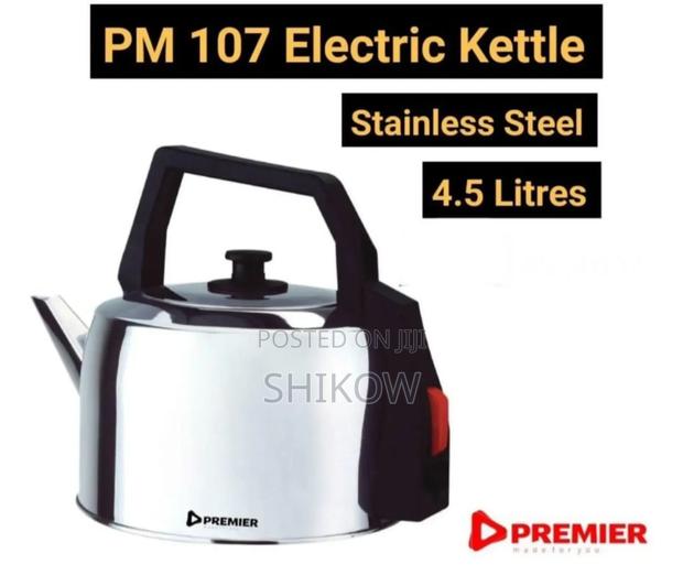 Pm 107 Electric Kettle 4.5l - main view
