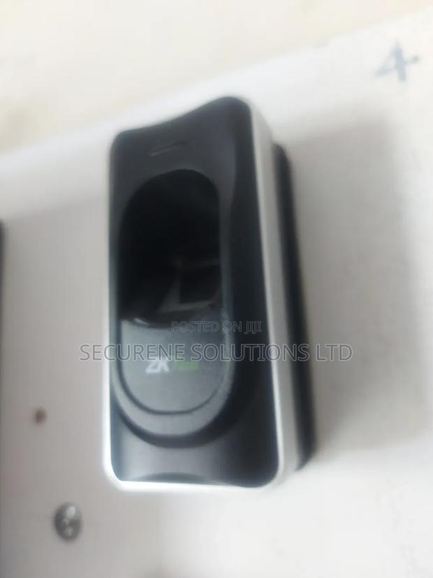 Zkteco Fr1200 Fingerprint and Ic Card Reader - main view