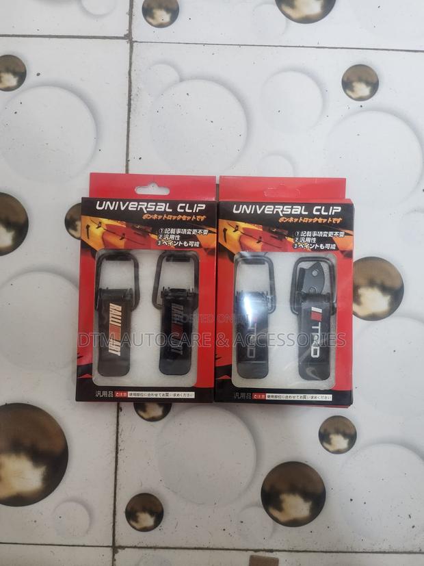 Bumper Clip