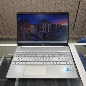 Laptop HP 15s 8GB Intel Core I5 SSD 512GB - main view
