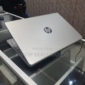 Laptop HP 15s 8GB Intel Core I5 SSD 512GB