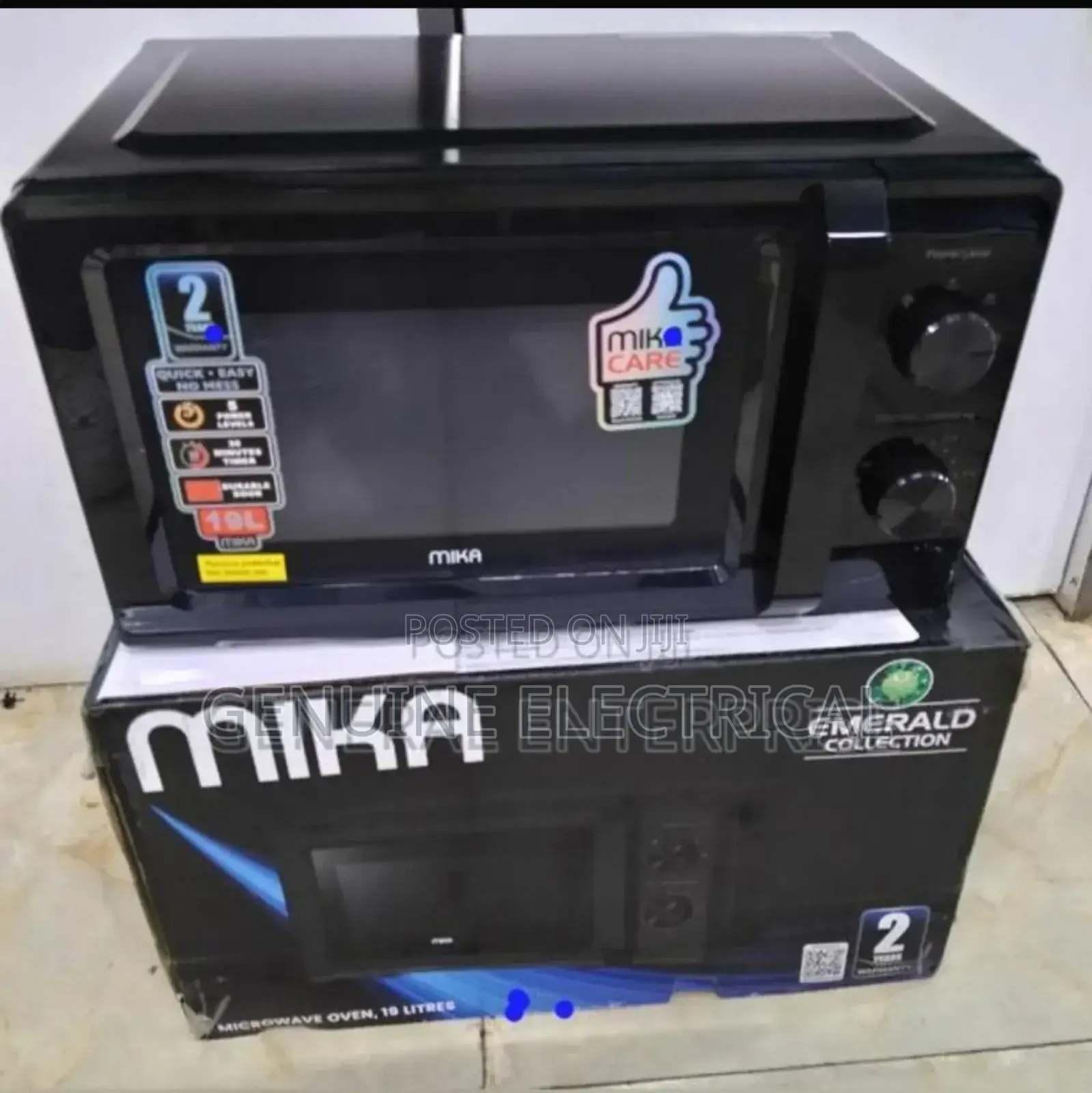 Goodquality Mika 20litres Microwave