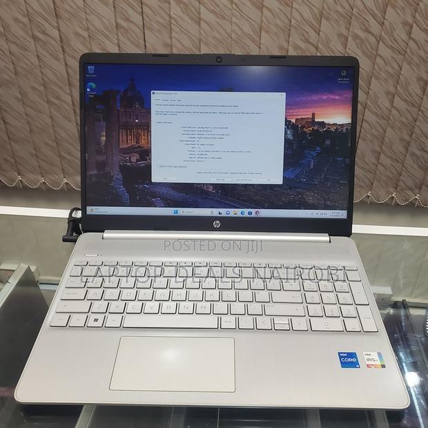 Laptop HP 15s 8GB Intel Core I5 SSD 512GB - thumbnail 5